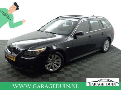 tweedehands BMW 525 525 Touring d High Executive Aut- Unieke Staat!! Pa