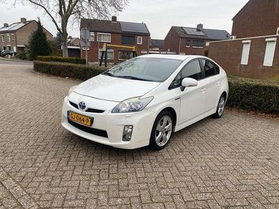 Wit Occasion 2010 Toyota Prius Hatchback | € 7.100 (Eerlijke prijs)