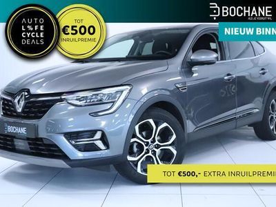 tweedehands Renault Arkana 1.3 mild hybrid 160 EDC Techno | Navi | Clima | PDC + camera | LMV | Cruise | Bluetooth |