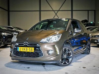 tweedehands Citroën DS3 Cabriolet 1.6 THP Sport Chic | CLIMA | CRUISE |