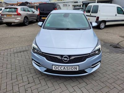 tweedehands Opel Astra 1.2 Edition Edition Navi Climate Carplay Android Auto 145pk