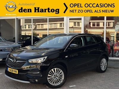 Zwart Gebruikt 2019 Opel Grandland X Business SUV | € 17.950 (Eerlijke prijs)