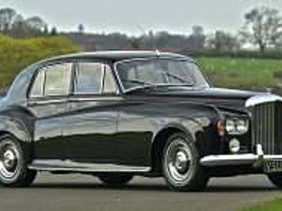 Zwart Gebruikt 1963 Bentley S3 Sedan | € 43.809