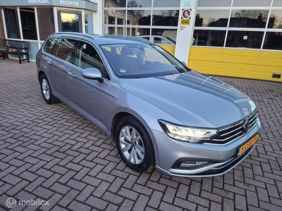 Occasion VW Passat Business 150 PK (110 kW) 2023 Grijs Stationwagen