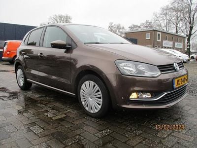 Occasion VW Polo Comfortline 90 PK (66 kW) 2016 Bruin (metallic) Hatchback