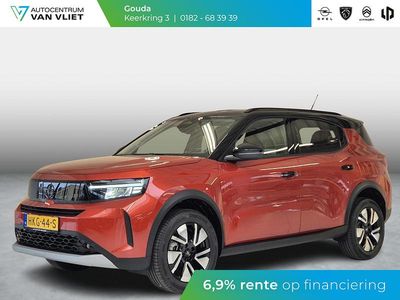 Occasion Opel Frontera 83 kW (113 PK) 2025 Oranje SUV