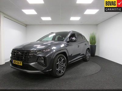 Grijs Occasion 2021 Hyundai Tucson N Line SUV | € 30.950 (Duur)