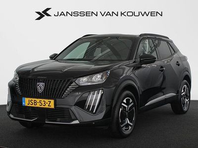 Zwart Occasion 2025 Peugeot 2008 Allure SUV | € 28.885 (Goede deal)