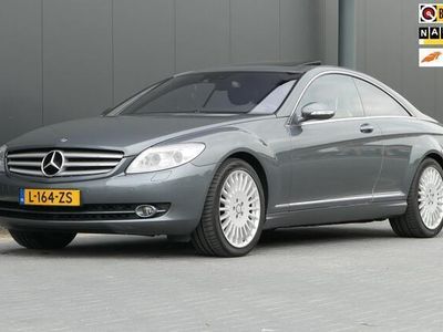 Mercedes CL500