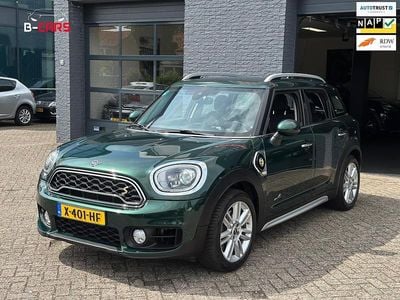 Mini Cooper S Countryman