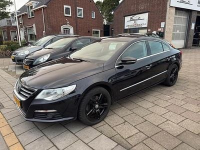 Zwart (metallic) Gebruikt 2012 VW Passat Sedan | € 3.550 (Super prijs)