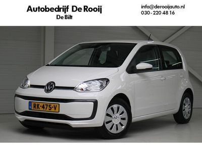 tweedehands VW up! up! 1.0 BMT moveAirco | DAB+ Radio | Licht- en Re