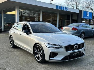 tweedehands Volvo V60 T8 AWD R-Design Head Up Haran kardon 360 cam DAB