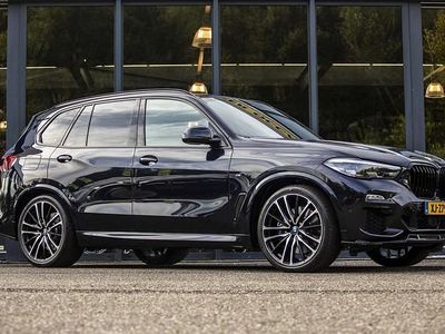 Zwart Occasion 2019 BMW X5 Executive SUV | € 49.950 (Eerlijke prijs)