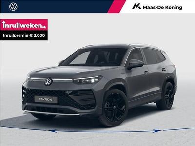 Grijs Nieuw 2026 VW Tayron Comfortline SUV | € 63.884 (Iets duurder)