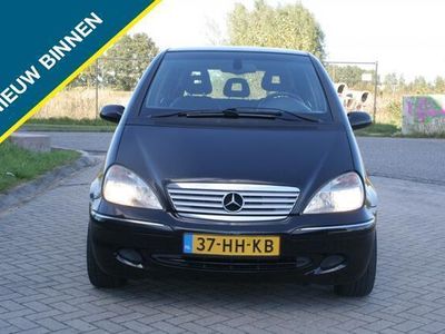 Mercedes A160