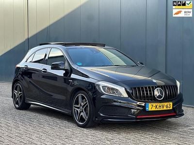 Mercedes A250
