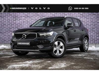 Zwart Occasion 2018 Volvo XC40 Momentum SUV | € 26.894 (Iets duurder)