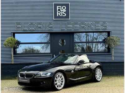 tweedehands BMW Z4 Roadster 2.2i | Beige Leer | Clima | 18'' | 2005