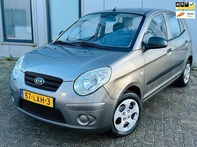 Grijs Gebruikt 2010 Kia Picanto Hatchback | € 2.499 (Eerlijke prijs)