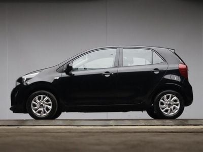 Zwart Occasion 2018 Kia Picanto Sport Hatchback | € 10.445 (Eerlijke prijs)