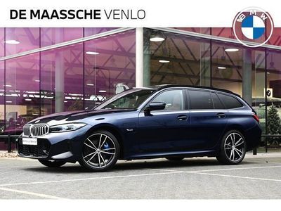 tweedehands BMW 330e 3 Serie TouringxDrive High Executive M Sport Automaat