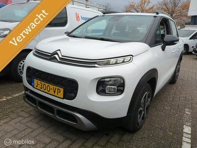 Wit Occasion 2020 Citroën C3 Aircross Feel SUV | € 12.990 (Eerlijke prijs)