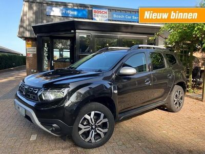 tweedehands Dacia Duster 1.0 TCE Bi-Fuel Prestige 360 camera