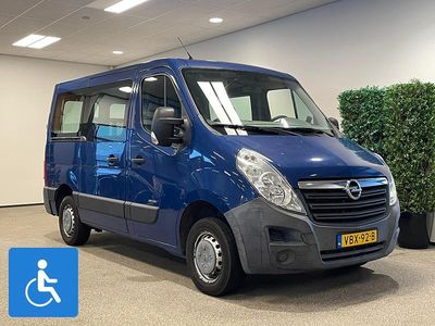 Blauw Gebruikt 2013 Opel Movano Van | € 19.950