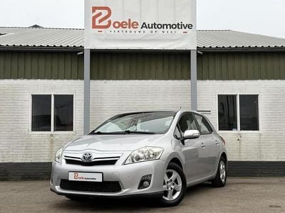 Grijs Gebruikt 2011 Toyota Auris Hatchback | € 7.995 (Eerlijke prijs)
