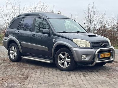 Overige Gebruikt 2004 Toyota RAV4 Luna Van | € 4.750 (Super prijs)