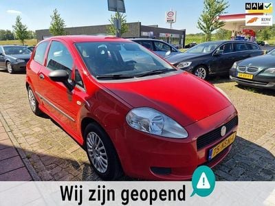 Occasion Fiat Grande Punto 84 PK (61 kW) 2010 Rood Hatchback