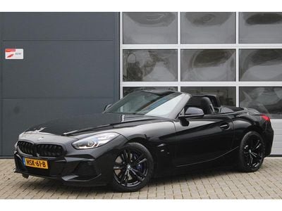 Zwart Occasion 2019 BMW Z4 Executive Cabriolet | € 39.800 (Eerlijke prijs)