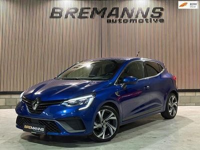 Occasion Renault Clio V R.S. 101 PK (74 kW) 2020 Blauw (metallic) Hatchback