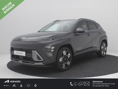 tweedehands Hyundai Kona 1.6 GDI HEV Premium / ¤1000 prijsvoordeel / ¤1000 smartbonus /