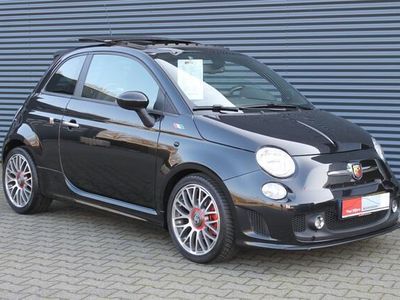 tweedehands Fiat 500 Abarth 1.4-16v Navigatie - Panoramadak