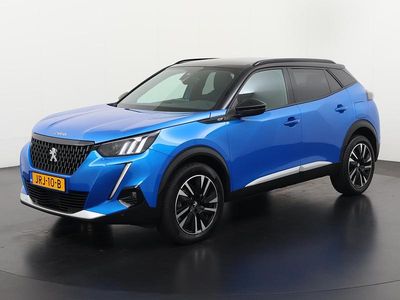 Vertigo blue paintwork Gebruikt 2021 Peugeot 2008 GT SUV | € 23.945 (Iets duurder)