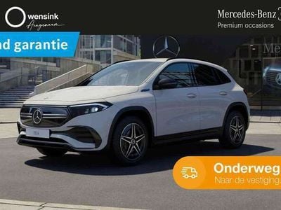 Mercedes EQA250