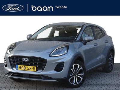 Grijs Occasion 2025 Ford Puma Titanium SUV | € 28.790 (Iets duurder)