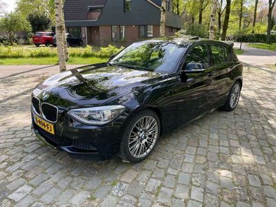 tweedehands BMW 125 125 i M Sport volledig uitgevoerd + extras