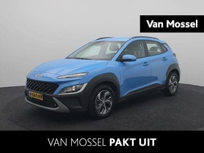 Occasion Hyundai Kona Comfort 105 PK (77 kW) 2022 Blauw SUV