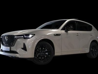 Beige Nieuw 2025 Mazda CX-60 Homura-Line SUV | € 54.794 (Super prijs)