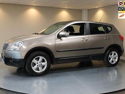 Occasion Nissan Qashqai Acenta 114 PK (83 kW) 2008 Bruin (metallic) SUV