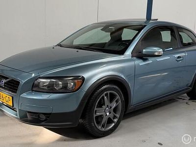 Blauw Gebruikt 2007 Volvo C30 Summum Hatchback | € 9.945 (Eerlijke prijs)