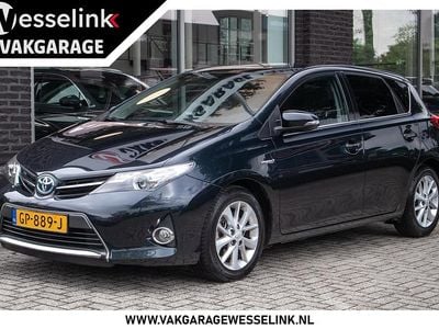 Toyota Auris Hybrid