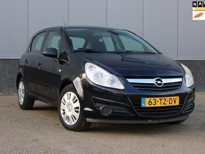 tweedehands Opel Corsa 1.2-16V Business Airco, Nieuwe APK, Cruise!