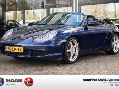 Porsche Boxster S