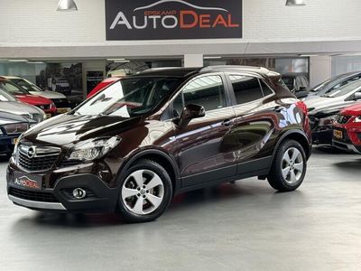 tweedehands Opel Mokka 1.4 T Cosmo Xenon Camera PDC