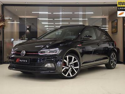 Zwart Occasion 2018 VW Polo GTI Hatchback | € 19.950 (Eerlijke prijs)