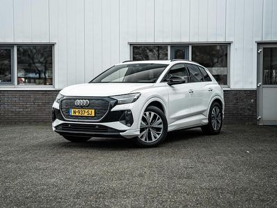 Wit Occasion 2021 Audi Q4 e-tron Advanced Plus SUV | € 26.950 (Eerlijke prijs)